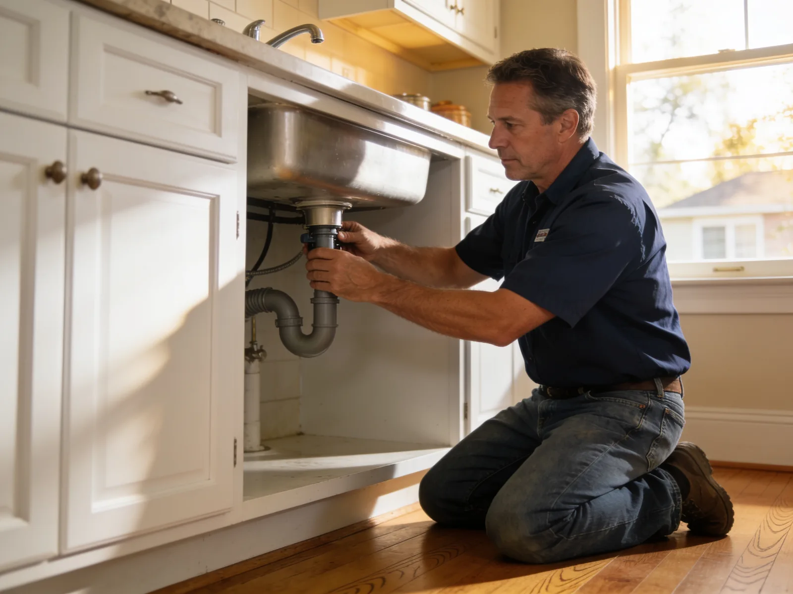 Plumber company in Green Valley, WI